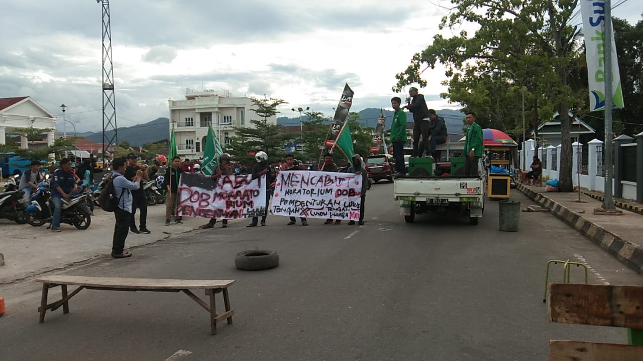 PP IPMIL Luwu dan Palopo Desak Pemekaran Luwu Tengah