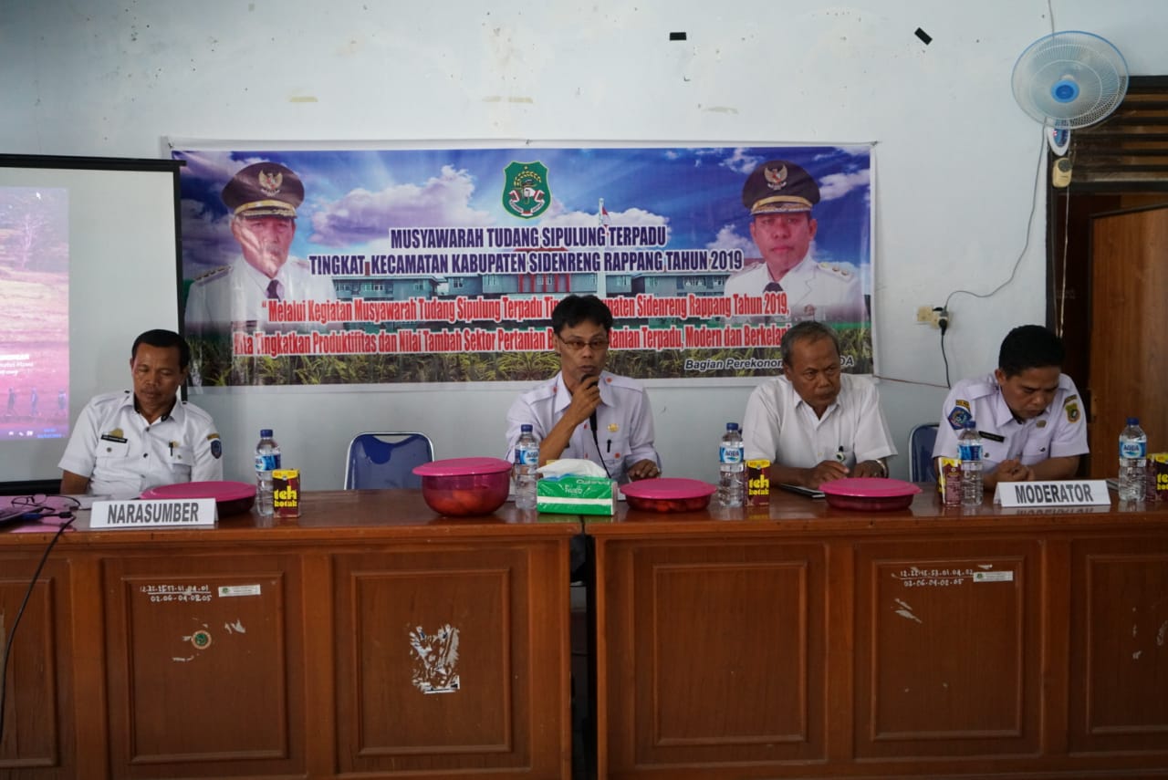 Begini Tradisi Musyawarah Tudang Sipulung Di Watang Sidenreng…