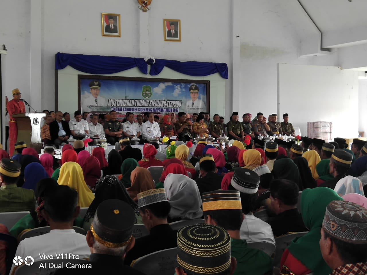 Bupati Sidrap Buka Acara MTS Terpadu Tingkat Kabupaten 2019