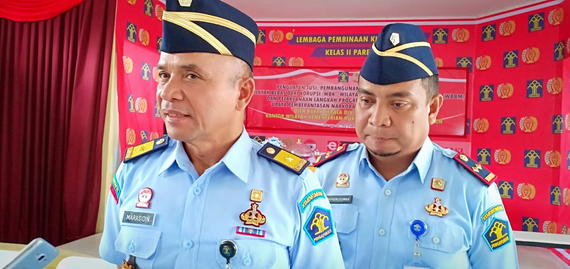 Kapala Divisi Sulsel Perintahkan Kalapas Tangkap Napi Kabur