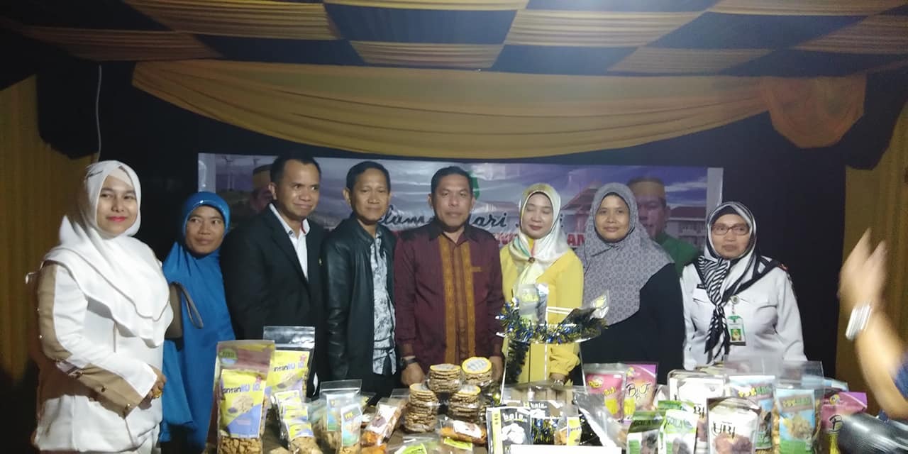 Sidrap EXPO 2019 Resmi Dibuka, Ajang Promosi Produk UMKM