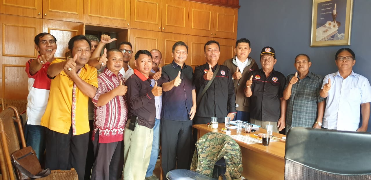 Penyegaran Struktur, JPKP Riau Gelar Rapat Penyusunan Pengurus