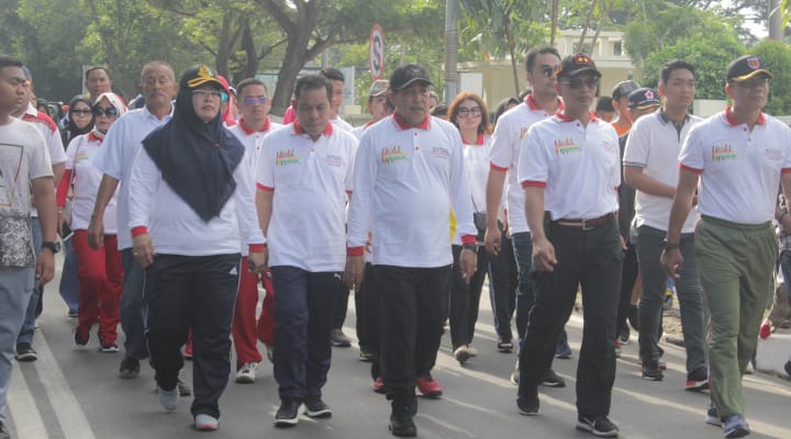 Dollah Mando : MRSF Merupakan Bentuk Edukasi Positif Anak-anak Kita