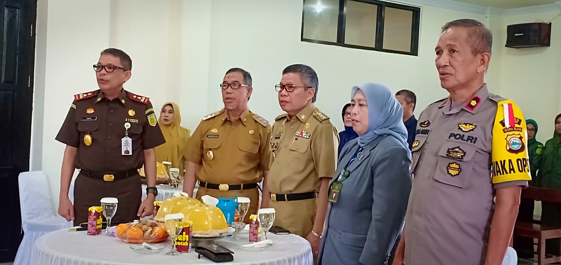 PN Parepare Lakukan Zona Integritas