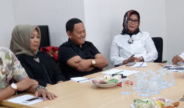 Hasil Konsult DPRD, Kemenpora Bakal Lakukan Pengkaderan Anti Narkoba Di Wajo