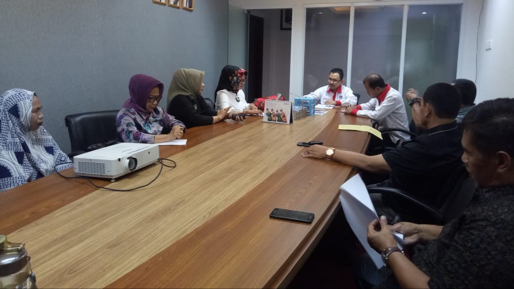 Komisi IV DPRD Wajo Konsultasi Bonus Atlet dan WMP di Kemenpora