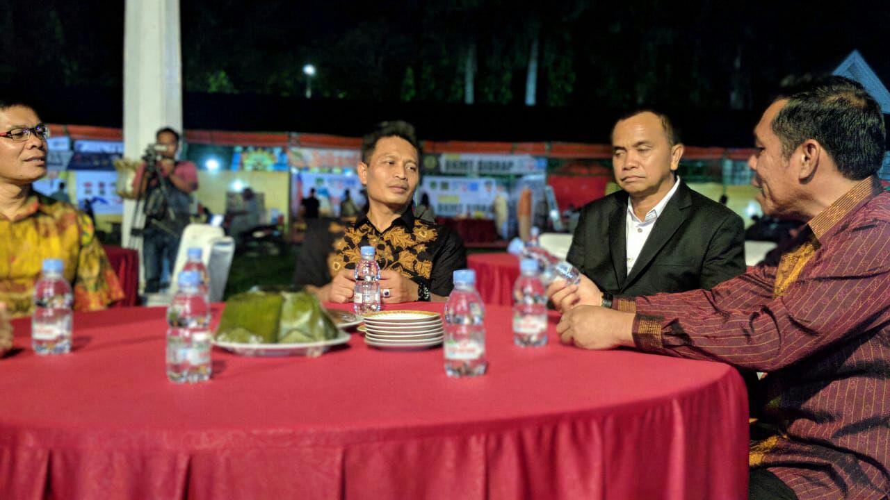 FOTO: Kapolres Sidrap Hadiri Pembukaan Sidrap Expo 2019