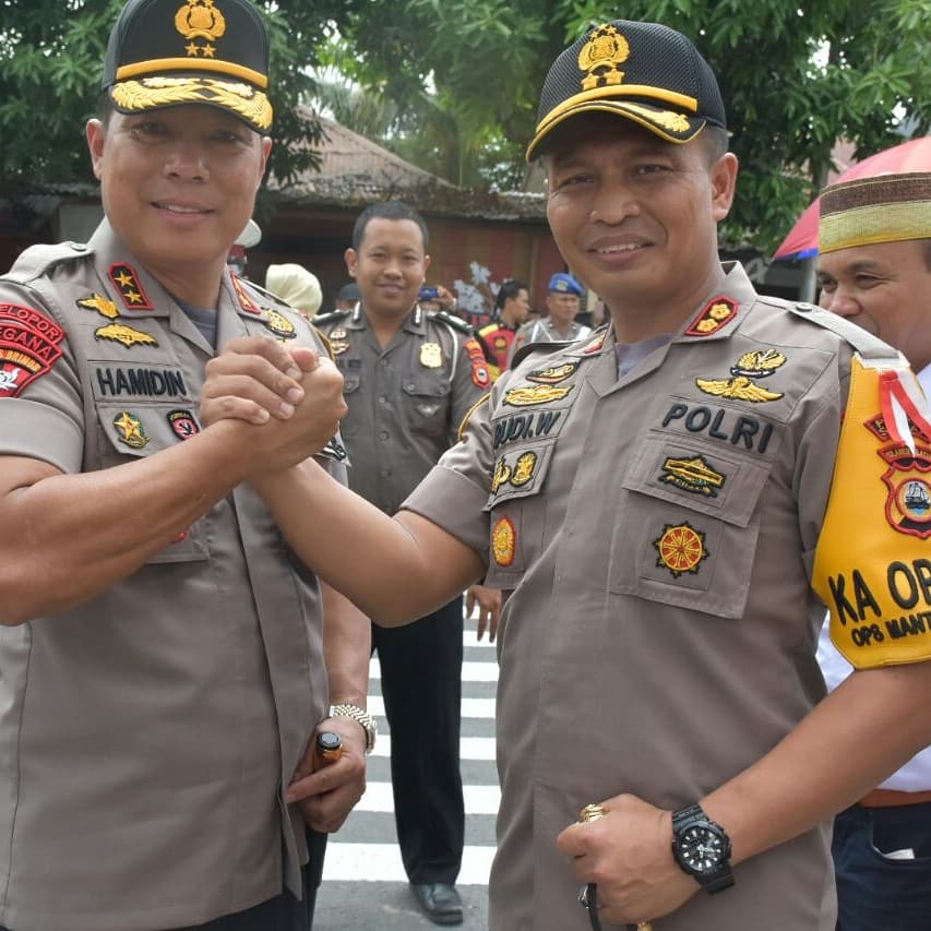 Tomas Puji Program Panca Siap, Kapolda Sulsel Apresiasi Kapolres Sidrap