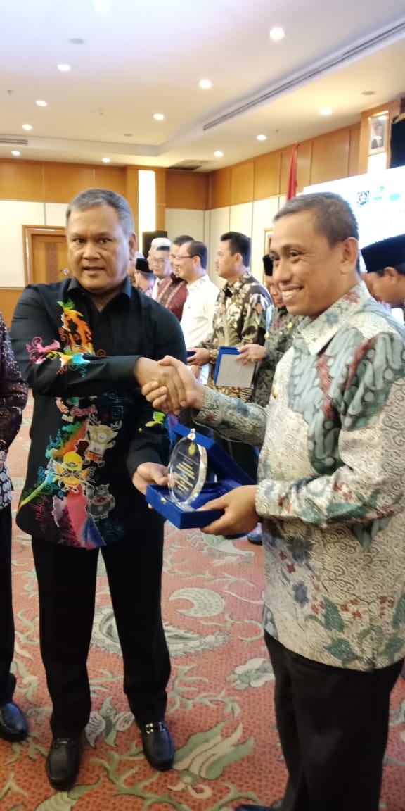 MoU Pendistribusian Gas Bumi Rumah Tangga di Wajo Disepakati 7 Kilometer