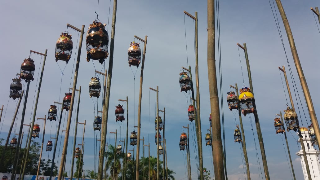 Lestarikan Satwa Burung, Dinas Pariwisata Wajo Gelar Kontes Lomba Burung Kicau