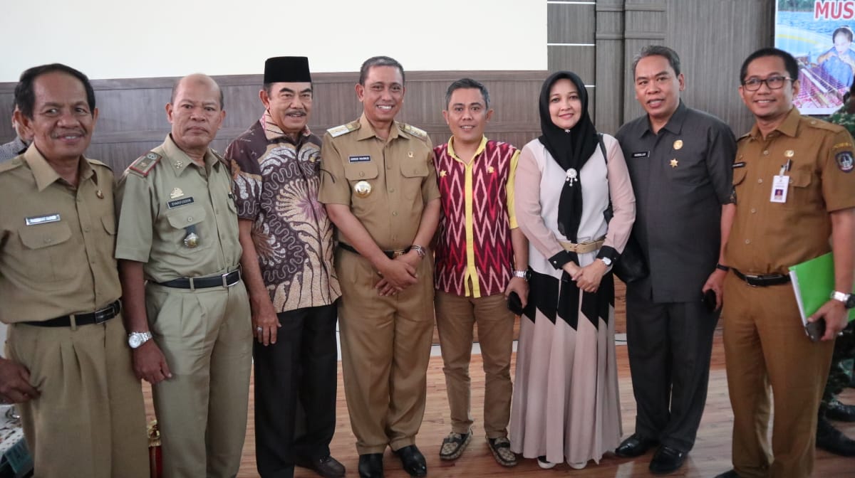 Musrenbang RKPD 2020 di Hadiri Bupati Wajo dan Provinsi Sulawesi Selatan