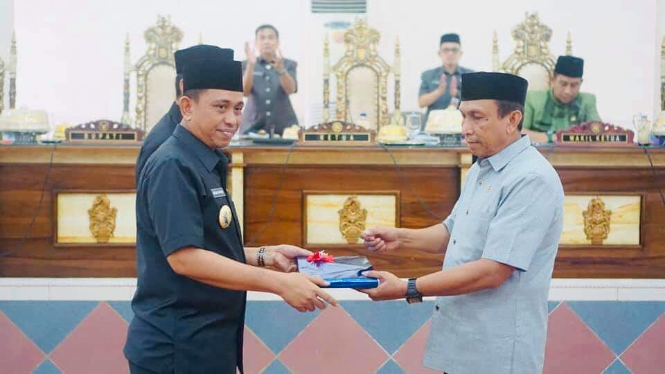 Dewan Setujui