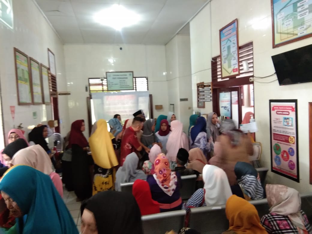 239 CJH Soppeng Lunasi ONH Pemberangkatan 2019