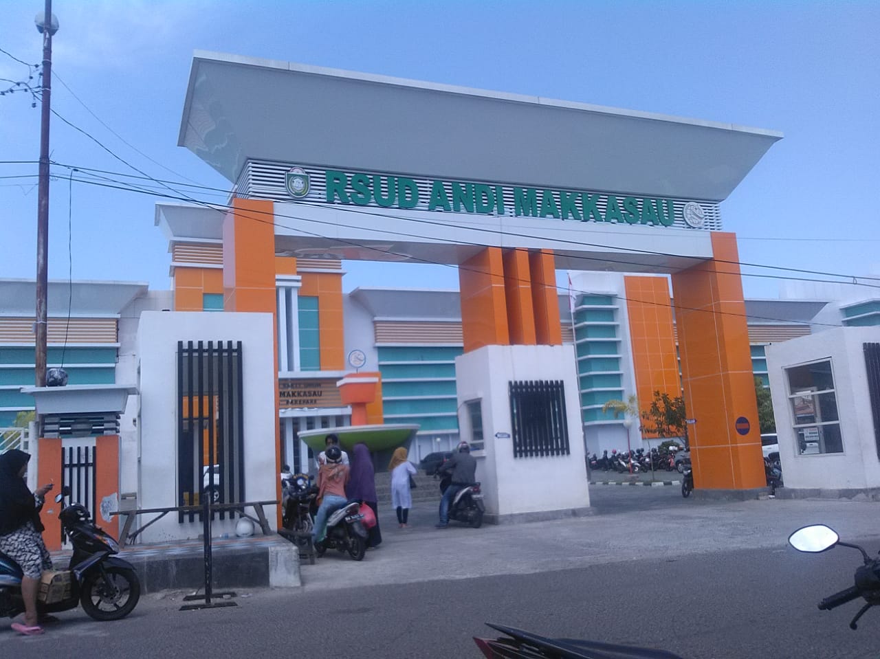 RSU Andi Makkasau Tanggap Cepat Tangani Mesin RO Rusak