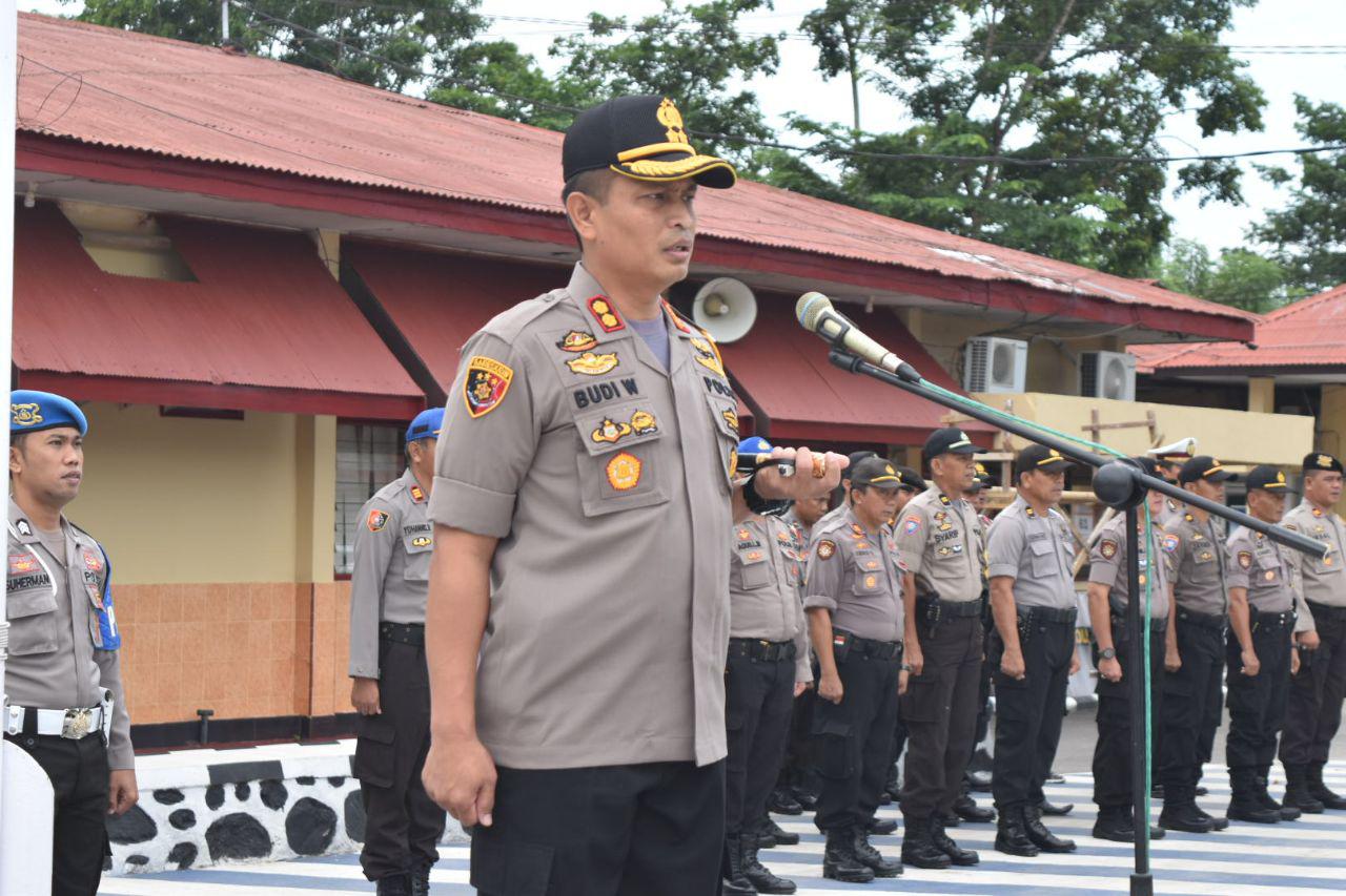 Breaking News: Pencoblosan di Sidrap Terpantau Aman Kondusif