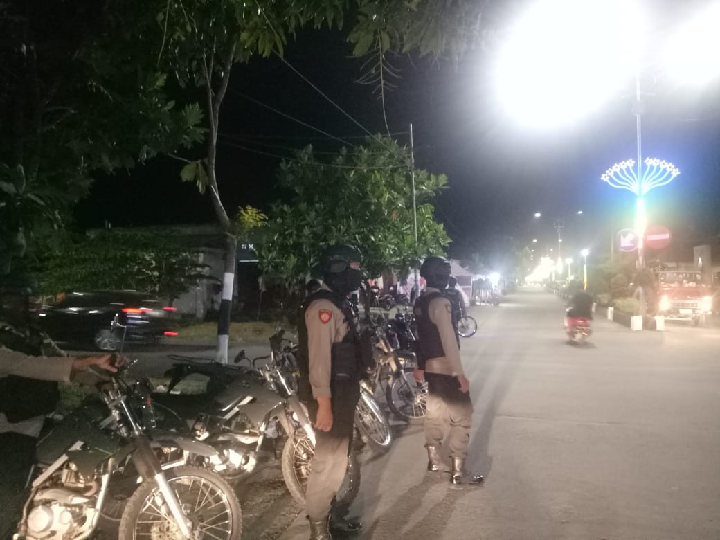 Cegah “Bali” di Bulan Ramadhan, ini yang Dilakukan Polisi di Sidrap