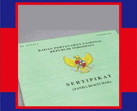 Kementerian ATR/BPN Terbitkan PTSL Gratis