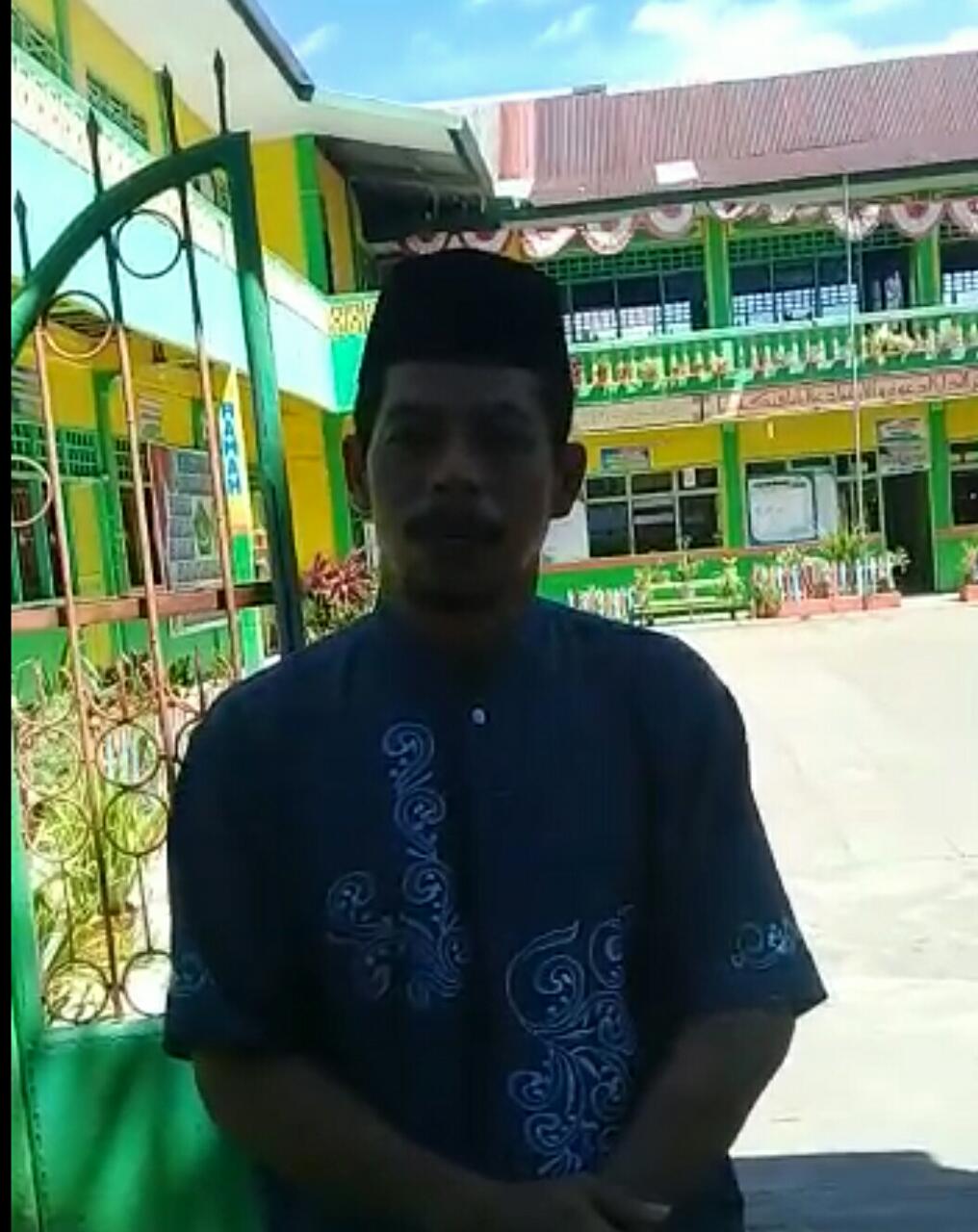 Pengurus Pondok Pesantren DDI Galla Raya Mandalle, Juga Nyatakan Tolak People Power