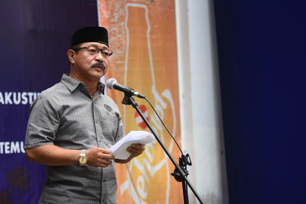 Tinggimoncong dan Parigi Lokasi Terakhir Safari Ramadhan Wabup Gowa