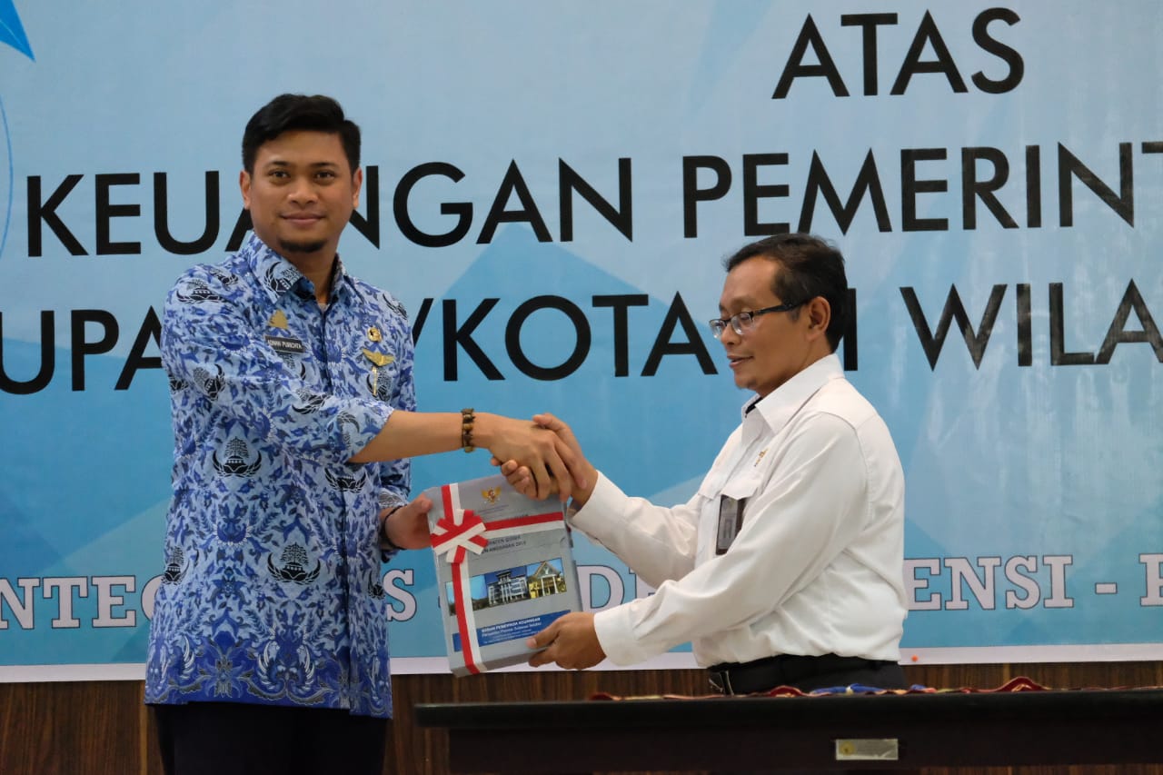 Lagi, Gowa Terima WTP untuk Kedelapan Kalinya