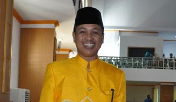 Bupati Pangkep H.Syamsuddin Hamid