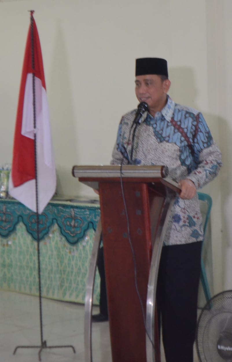 Bupati Amran Kutuk Keras Aksi Kerusuhan Jakarta