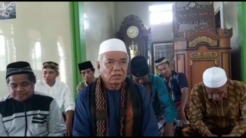 Ketua MUI Pangkep Apresiasi TNI – Polri. Begini Katanya…