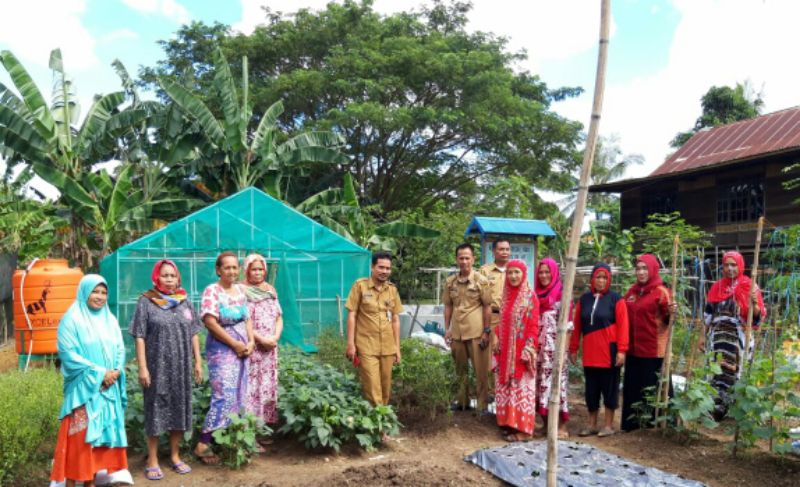 Dekatkan Pasar dari Rumah dengan KRPL