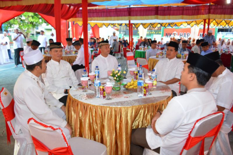 Dandim 1415 Selayar Berterimah Kasih atas Kunjungan Danrem 141 Toddopuli