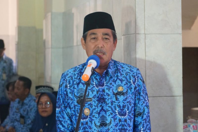 Bupati Sidrap