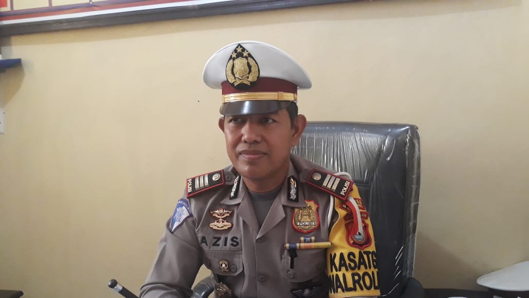 Operasi Ketupat Selesai, Ini Himbauan Kasat Lantas Polres Enrekang 