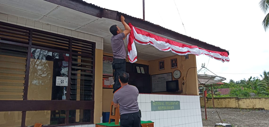 Polres Sidrap Terus Berbenah Jelang 1 Juli 2019