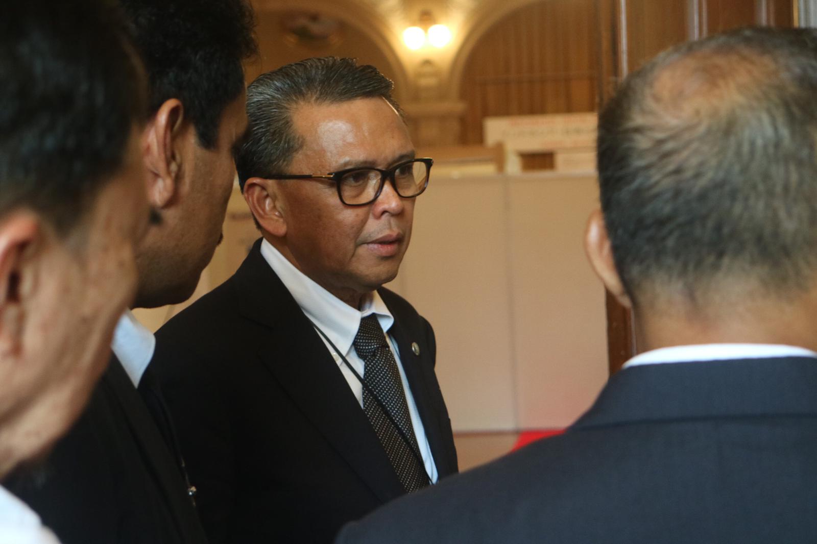 Nurdin Abdullah Paparkan Potensi Sulsel di Indonesia-Japan Business Forum di KTT Osaka G20