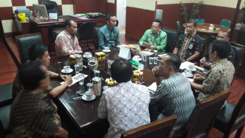 Wakil Bupati Wajo Permantap Rapat Persiapan Pertemuan Saudagar Bugis ke XIX