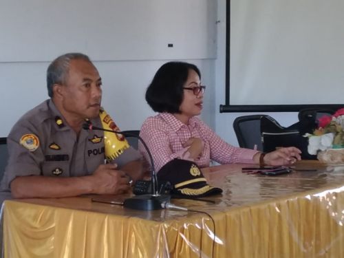 Litbang Polri Gelar Penelitian Tingkat Kepercayaan Masyarakat Terhadap Kinerja Polres Pangkep