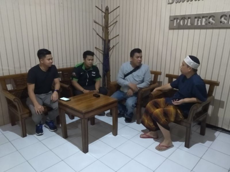 Pintah Jangan Salahkan Semua Pihak, Panitia Anniversary di Sidrap Siap Bertanggungjawab