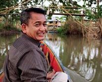 Anggota DPRD Wajo, Junaidi Muhammad