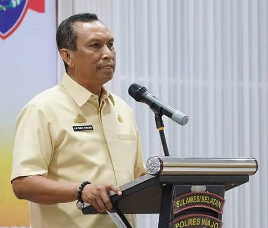 Ketua DPRD Apresiasi Pelaksanaan Pemilu Yang Damai