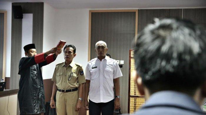 Sumardi Bantah Semua Pengakuan Jumras dalam Sidang Pemeriksaan Panitia Angket