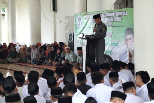 Sambut Santri Baru, Ini yang Dilakukan Ponpes Al Urwatul Wutsqaa Benteng