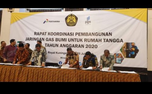 Agar Jargas Rumah Tangga Tetap Tersuplai Baik ke Masyarakat, Bupati Wajo Tegaskan Hal Ini…