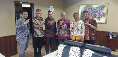 Sehari, Bupati Wajo Kunjungi Dua Kementerian Sekaligus. Ini Semua Agendanya…