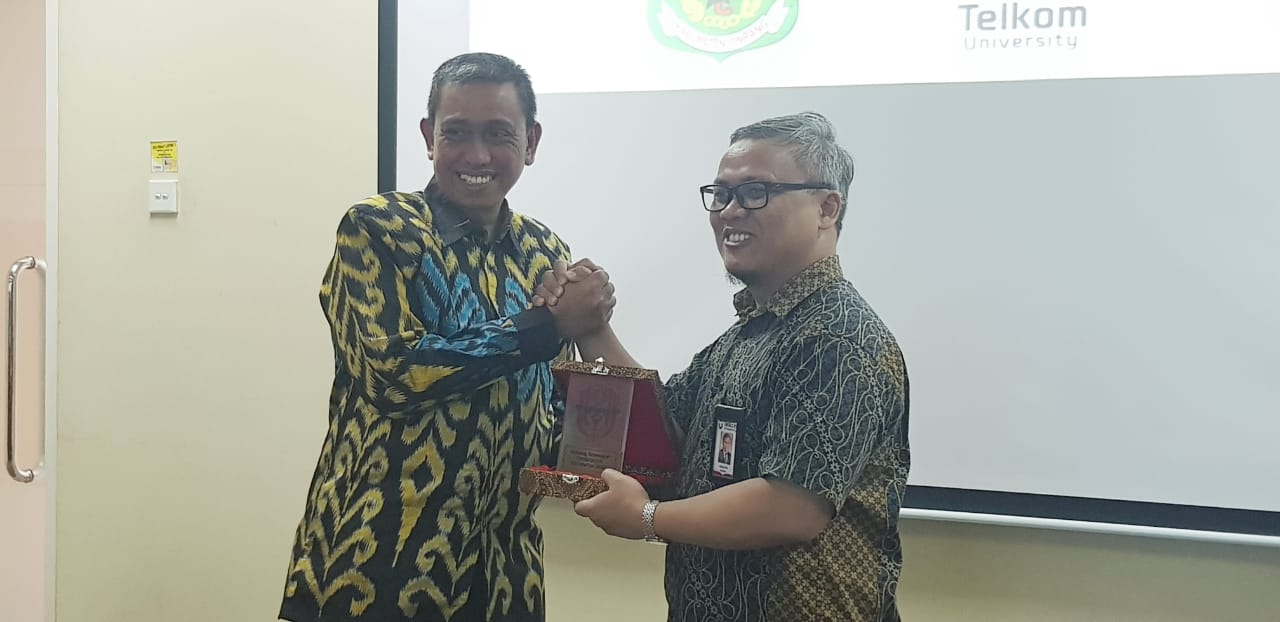 Wujudkan Smart City, Bupati Wajo MoU Dengan Universitas Telkom