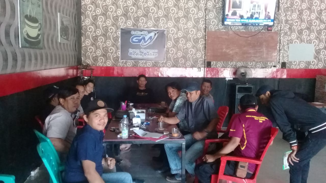 Rapat Pemutakhiran DPD GoWa -MO Kabupaten Barru Berjalan Lancar