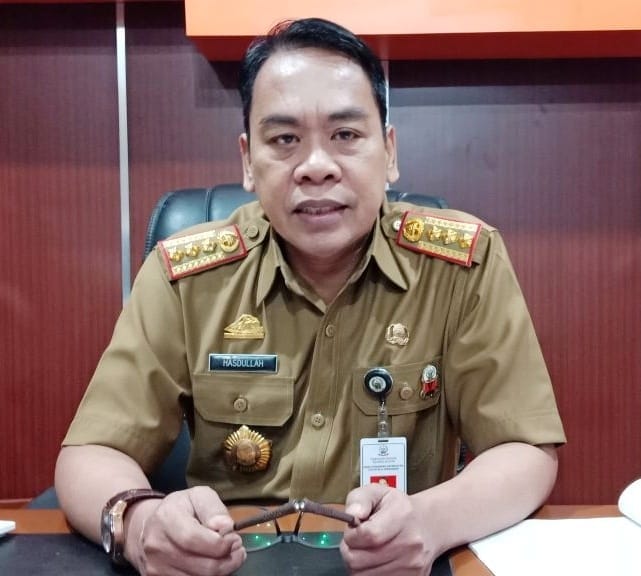 Kadis Kominfo-SP Sulsel Gelar Rapat Monitoring dan Evaluasi