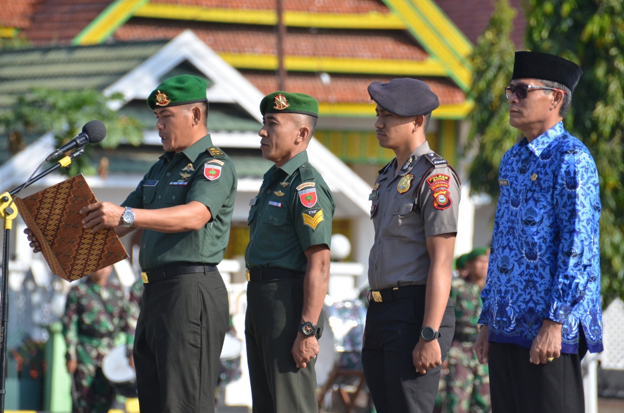 Peringatan Hari Kesadaran Nasional di Bone Berlangsung Khidmat