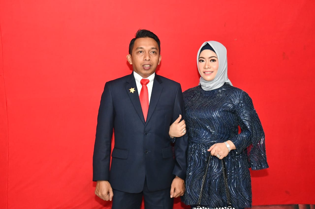 Usai Dilantik Jadi Wakil Ketua DPRD Sulsel, Haslinda Hasan Titip Harapan pada Suaminya