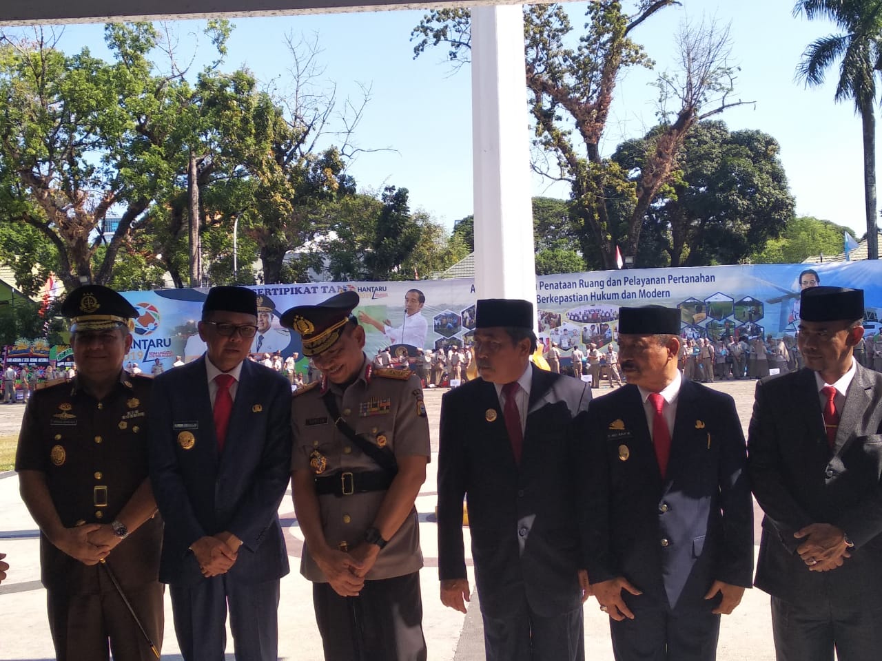 Tingkatkan Pelayanan Pertanahan, Pemkab Sidrap Raih Penghargaan Kementerian ATR/BPN