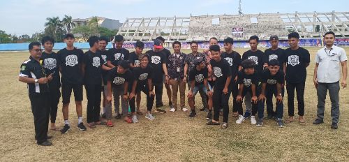 Laga Besok, Bank Sulselbar Optimis Tekuk Persibo Bone