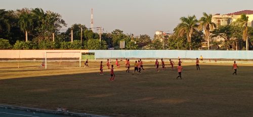 Ps Bank Sulselbar Bungkam Persin Sinjai 2-0